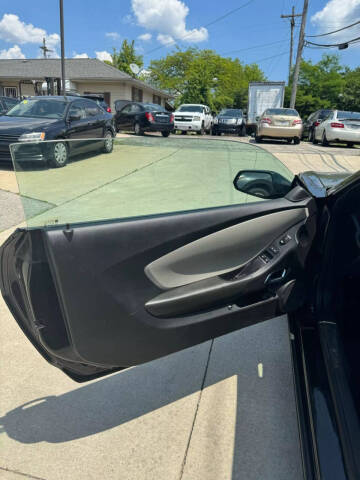 2015 Chevrolet Camaro LS