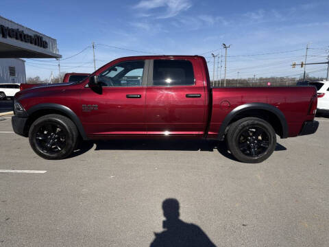 2024 RAM 1500 Classic Warlock