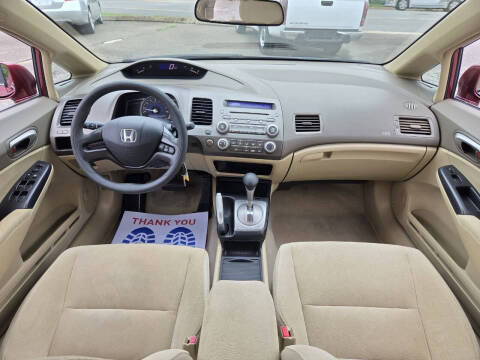 2006 Honda Civic LX