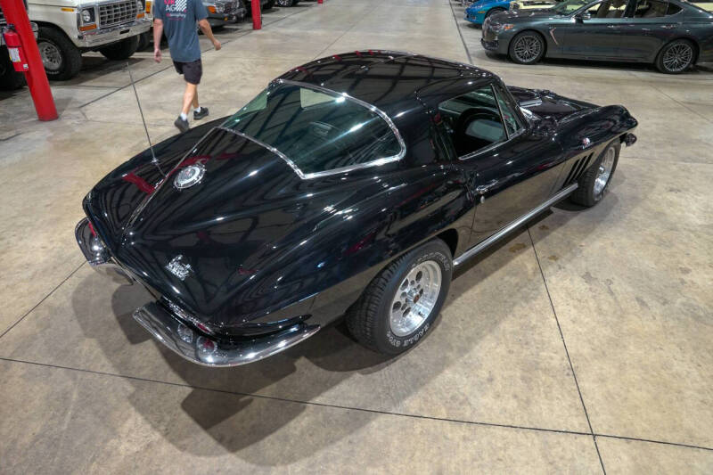 1966 Chevrolet Corvette