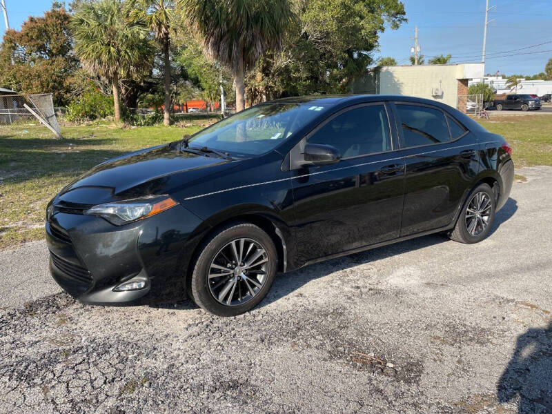 2019 Toyota Corolla for sale at 5 Star Motorcars in Fort Pierce FL