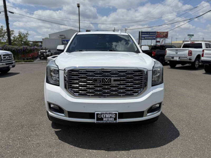 2018 GMC Yukon Denali