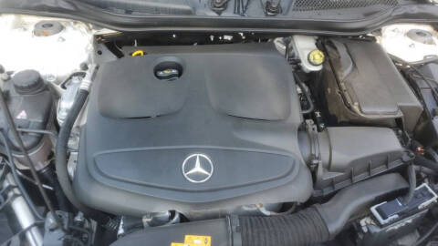 2018 Mercedes-Benz CLA CLA 250