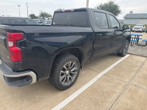 2022 Chevrolet Silverado 1500