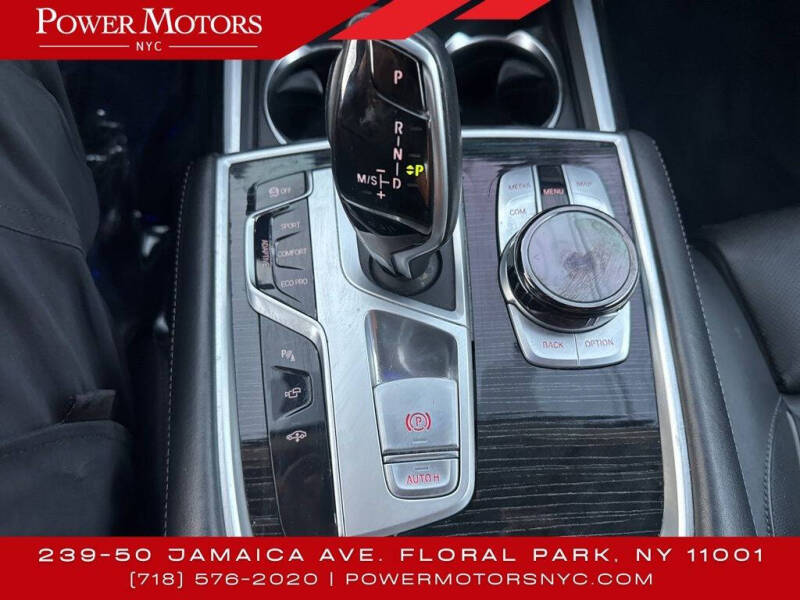 2020 BMW 7 Series 750i xDrive