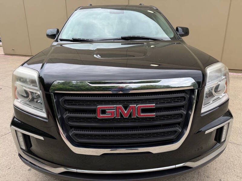 2017 GMC Terrain SLE-2