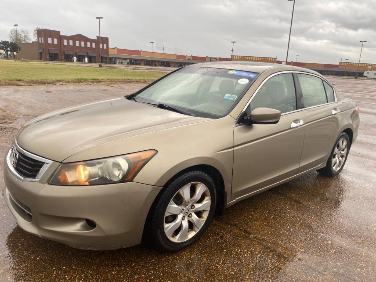 2008 Honda Accord for sale at The Autoplex Group in Robinsonville, MS