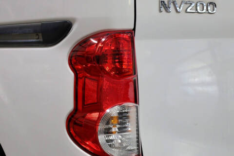 2017 Nissan NV200 SV