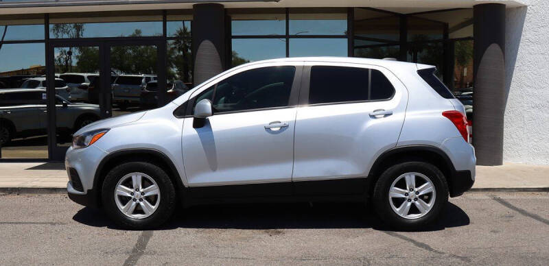 2020 Chevrolet Trax LS