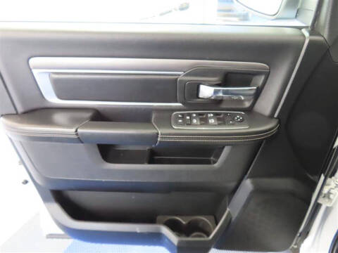 2023 RAM 1500 Classic Warlock