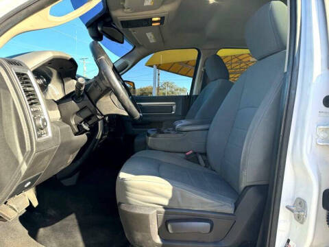 2013 RAM 1500 Big Horn