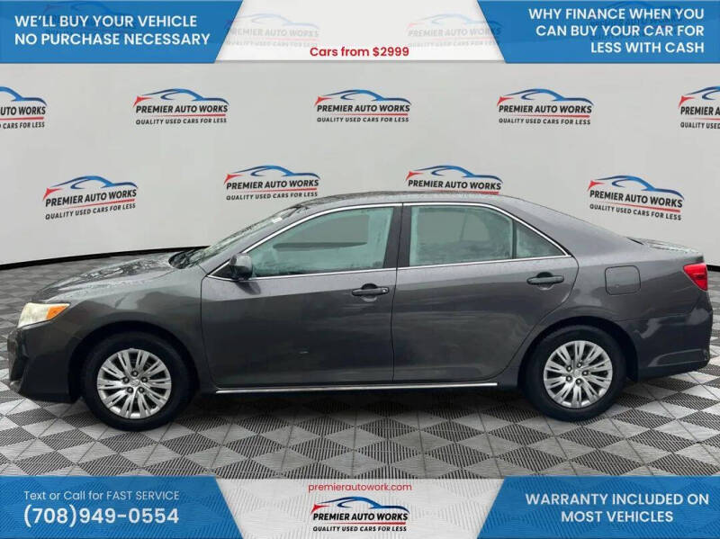 2013 Toyota Camry