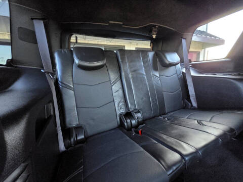 2016 Cadillac Escalade Platinum