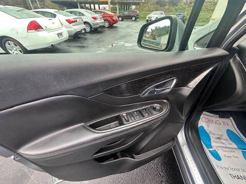 2013 Buick Encore Convenience