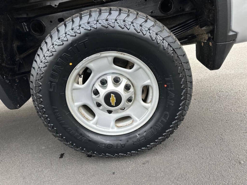 2022 Chevrolet Silverado 2500HD