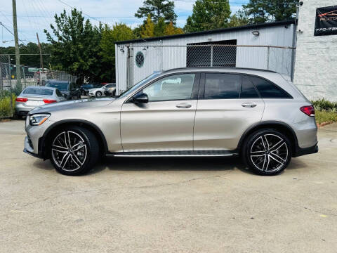 2020 Mercedes-Benz GLC AMG GLC 43