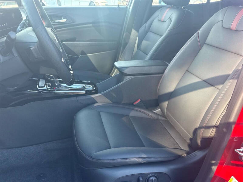 2026 Chevrolet Trax RS