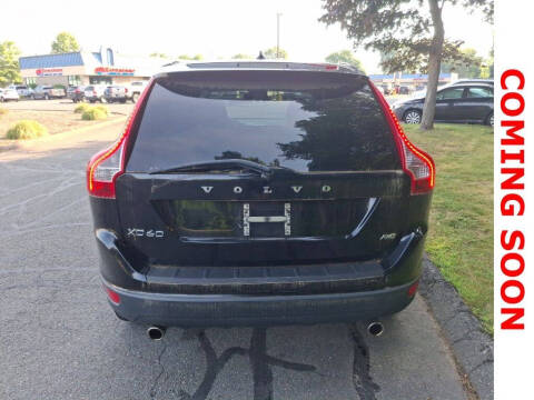 2013 Volvo XC60 3.2