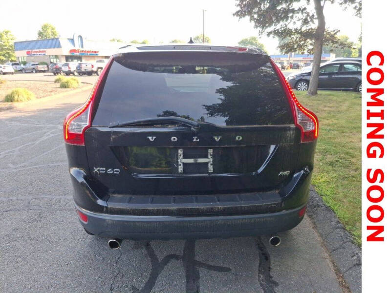 2013 Volvo XC60 3.2