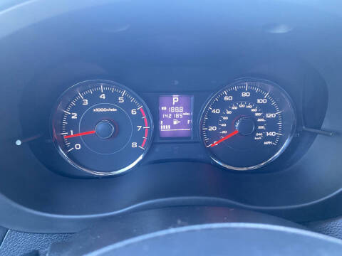 2014 Subaru Forester 2.5i Touring