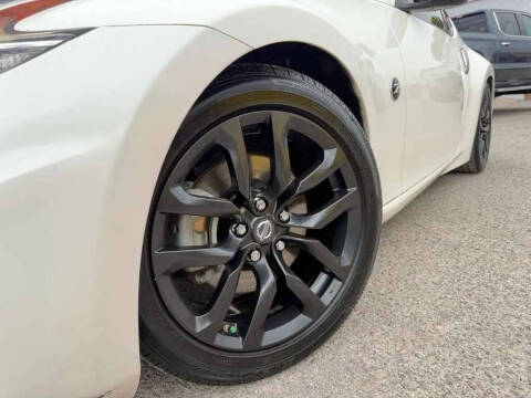 2020 Nissan 370Z
