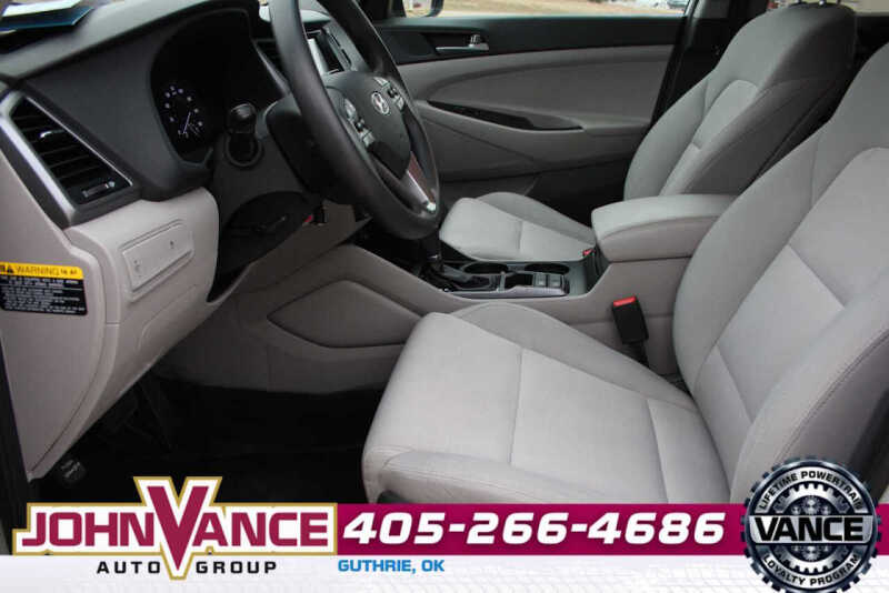 2018 Hyundai Tucson SEL