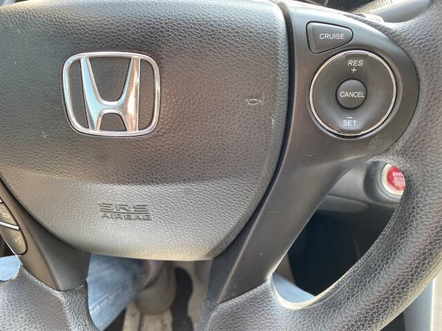 2015 Honda Accord EX