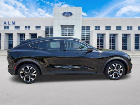 2026 Ford Mustang Mach-E Select