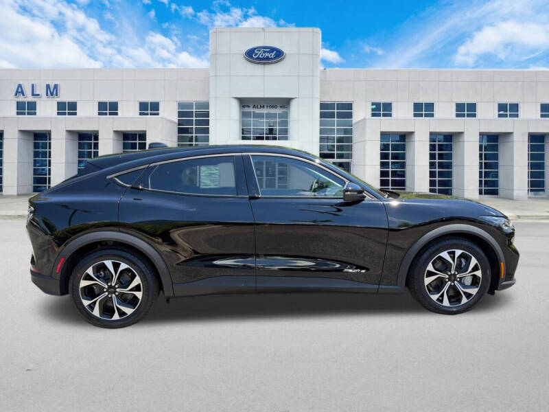 2026 Ford Mustang Mach-E Select