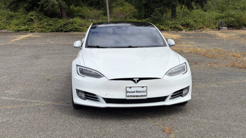 2016 Tesla Model S 90D