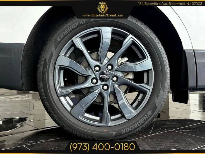 2022 Chevrolet Equinox RS