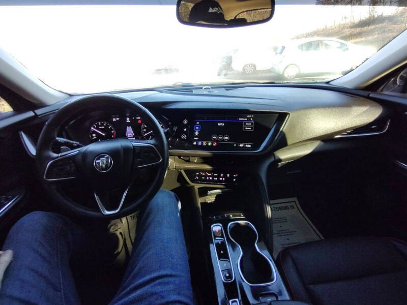 2023 Buick Envision Essence