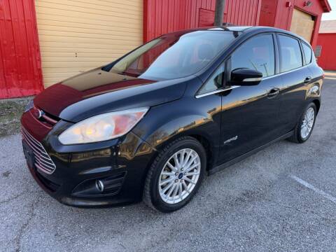 2015 Ford C-MAX Hybrid for sale at Pary's Auto Sales in Garland TX