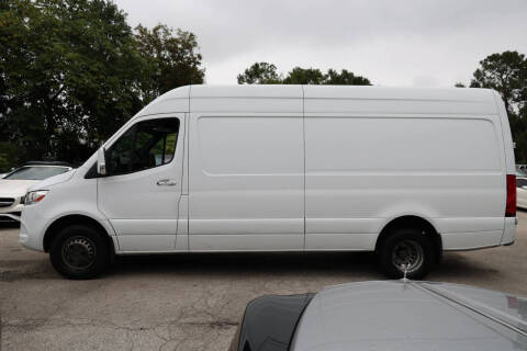 2019 Freightliner Sprinter