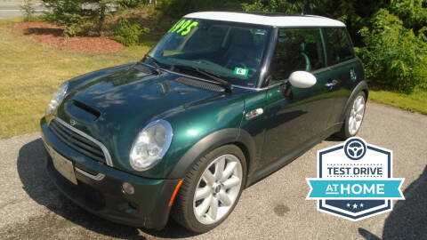 2003 MINI Cooper for sale at Leavitt Brothers Auto in Hooksett NH