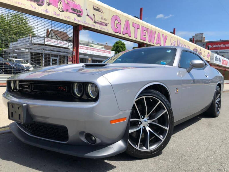 2016 Dodge Challenger