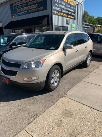 2011 Chevrolet Traverse for sale at Knowlton Motors, Inc. in Freeport IL