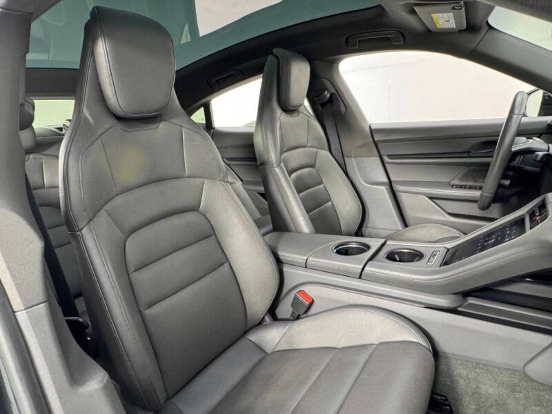 2021 Porsche Taycan 4S