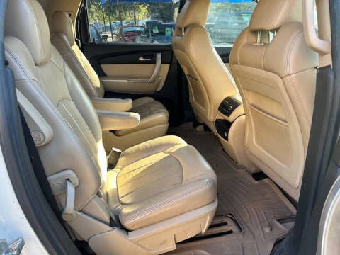 2010 GMC Acadia SLT-2