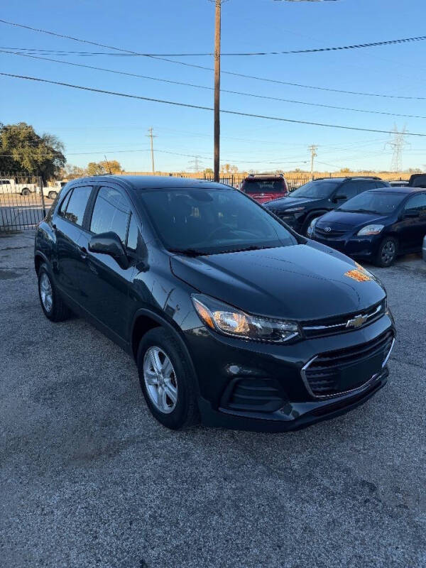 2020 Chevrolet Trax LS