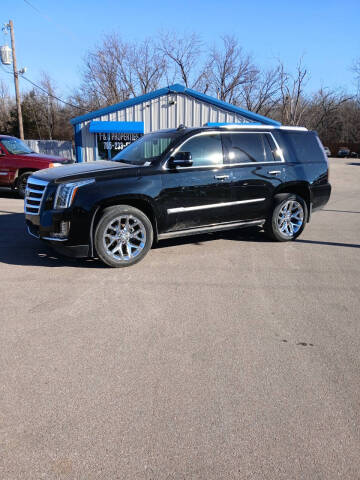 2016 Cadillac Escalade Premium Collection