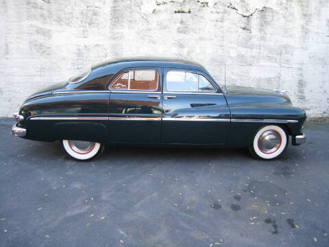 1950 Mercury Monterey