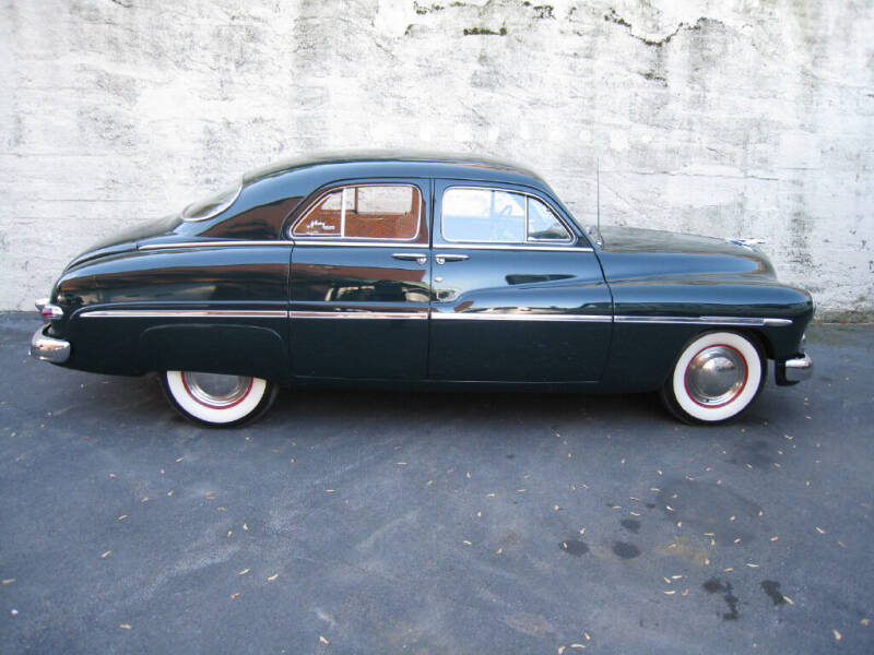 1950 Mercury Monterey
