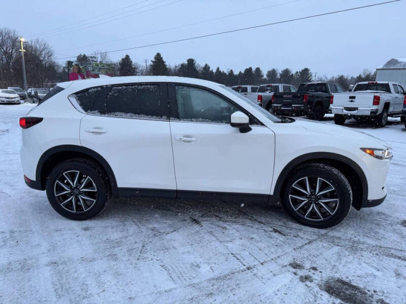 2018 Mazda CX-5 Touring