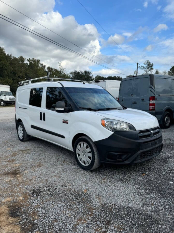 2015 Ram ProMaster City for sale at Cars Plus in Ladson, SC