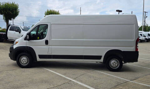 2024 RAM ProMaster