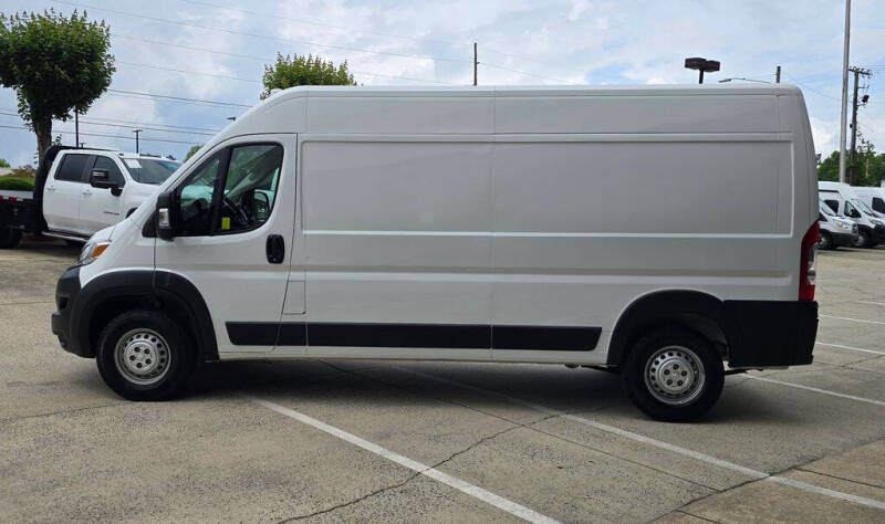 2024 RAM ProMaster
