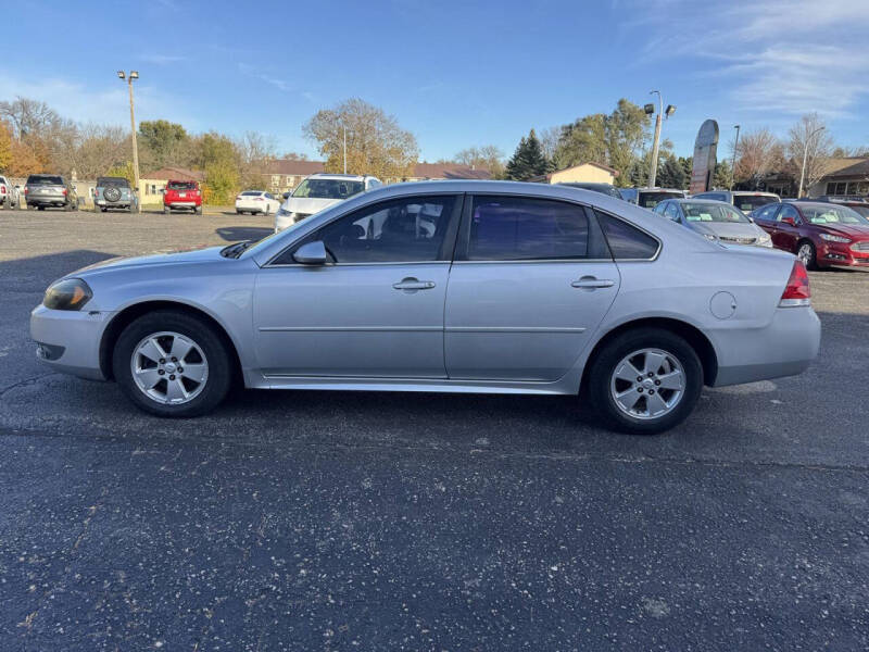 2010 Chevrolet Impala LT