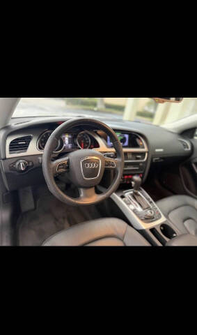 2012 Audi A5 2.0T quattro Premium Plus