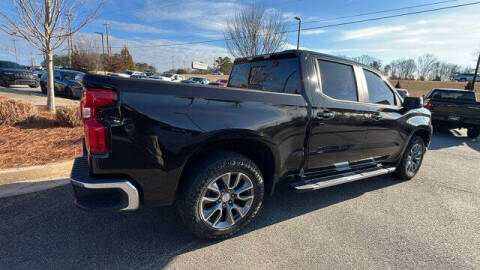 2019 Chevrolet Silverado 1500